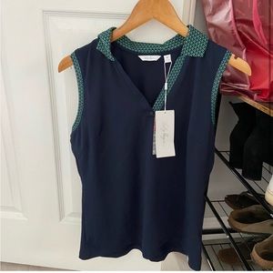 NWT golf tank